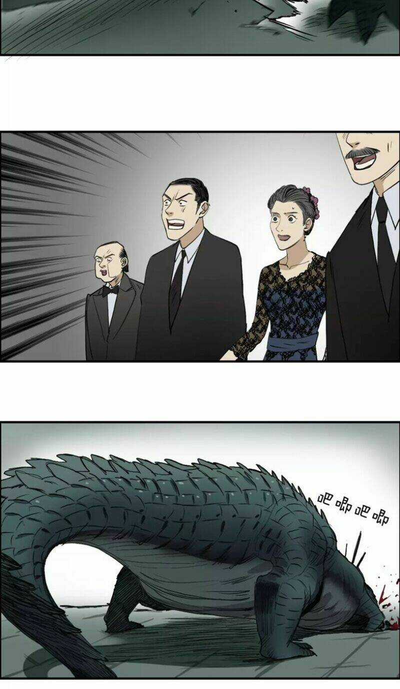 Siêu Năng Lập Phương Chapter 33 trang 10