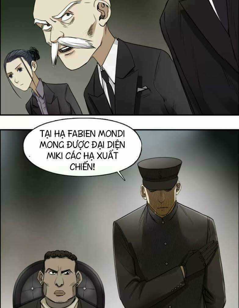 Siêu Năng Lập Phương Chapter 33 trang 13