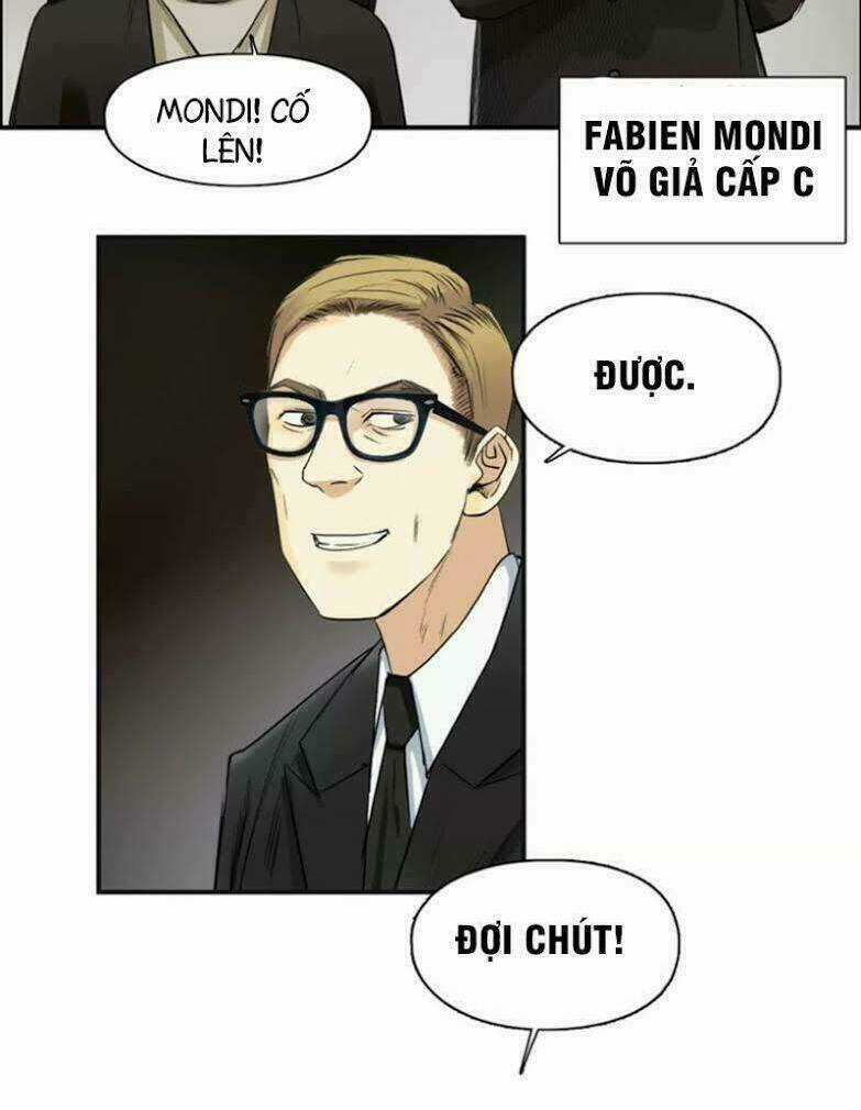 Siêu Năng Lập Phương Chapter 33 trang 14