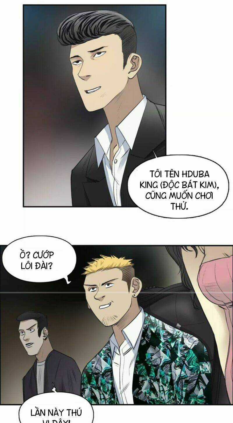 Siêu Năng Lập Phương Chapter 33 trang 15