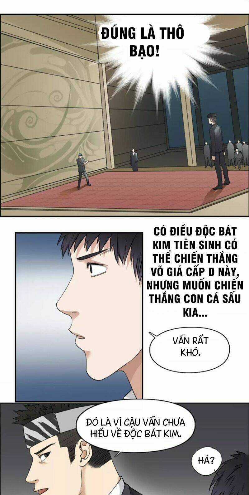 Siêu Năng Lập Phương Chapter 33 trang 17