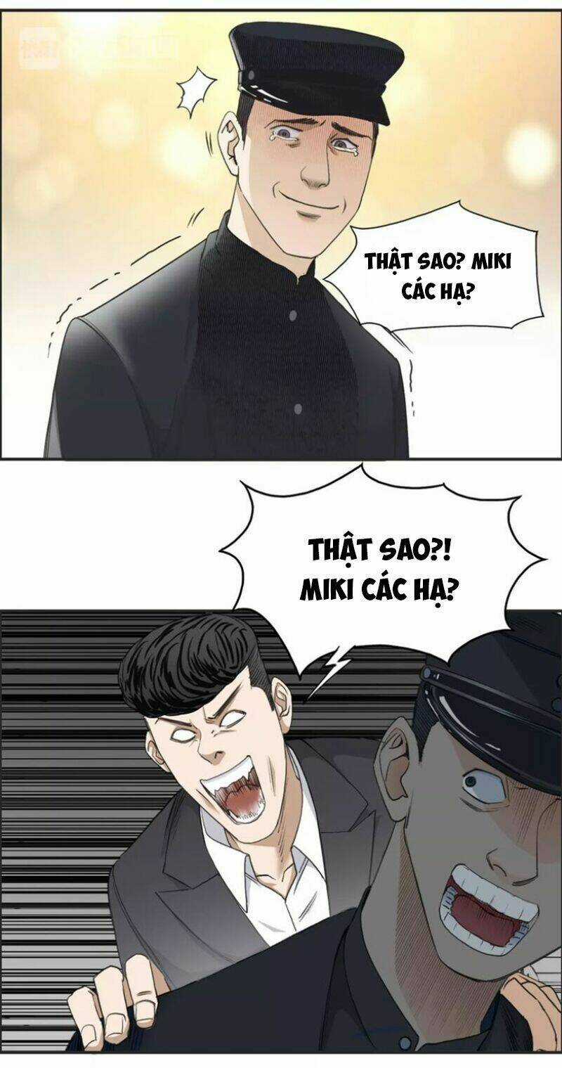 Siêu Năng Lập Phương Chapter 33 trang 19