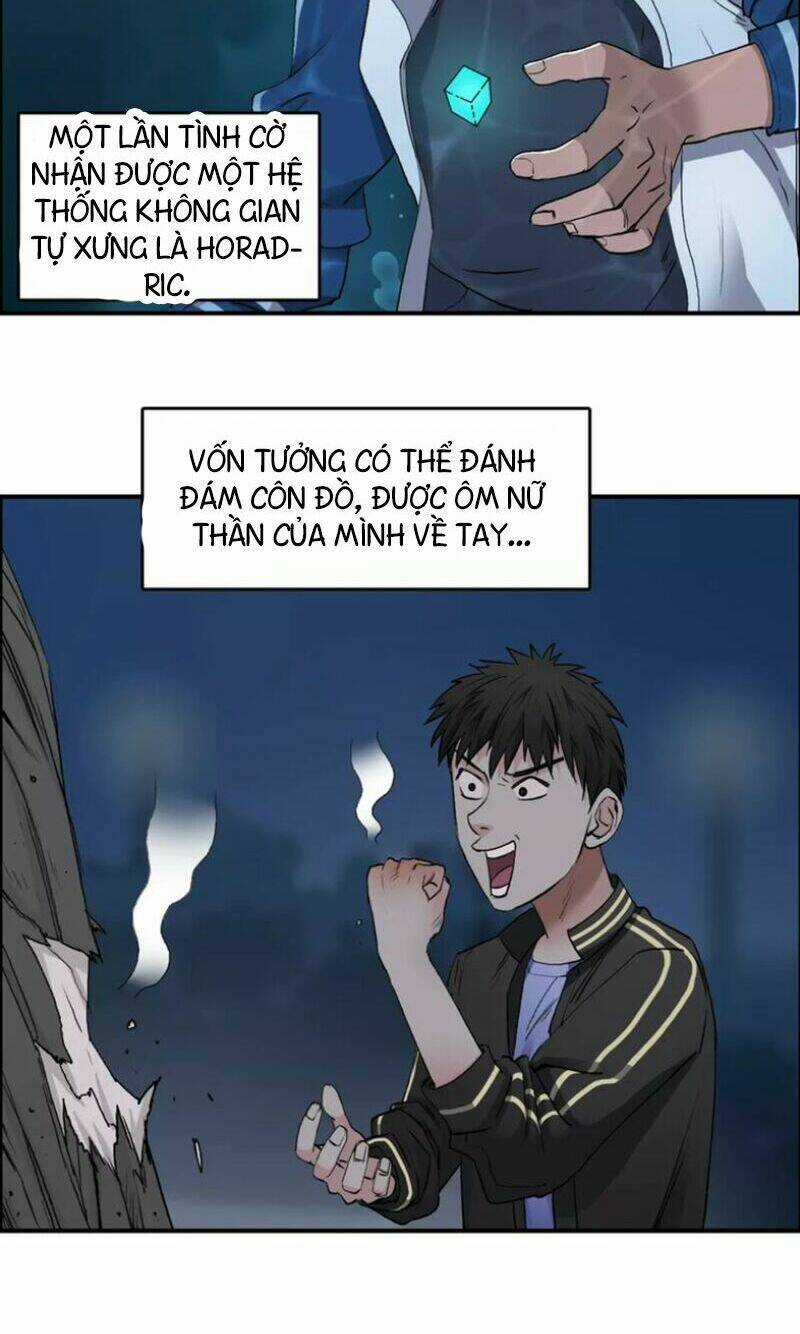 Siêu Năng Lập Phương Chapter 33 trang 2