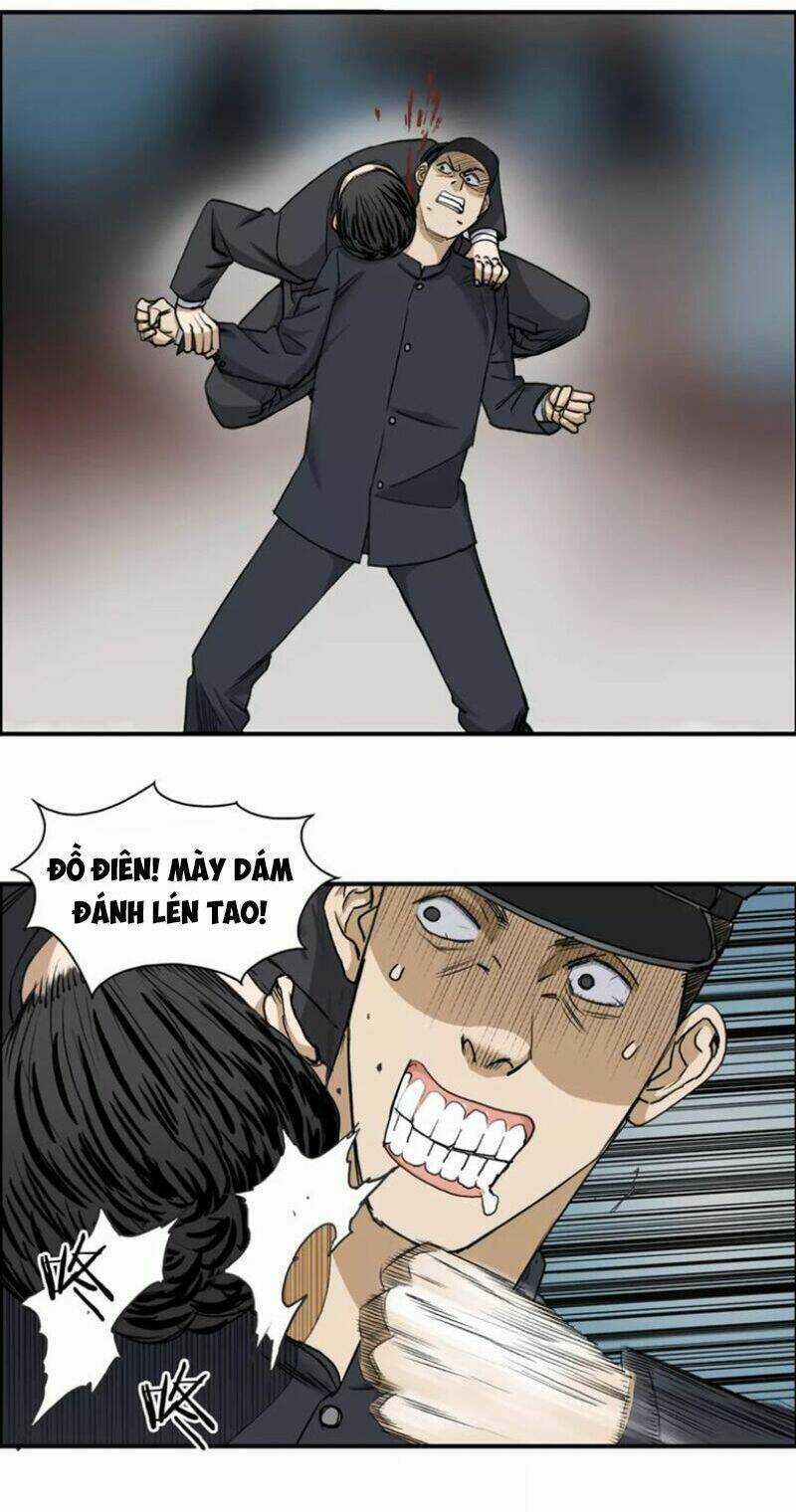 Siêu Năng Lập Phương Chapter 33 trang 20