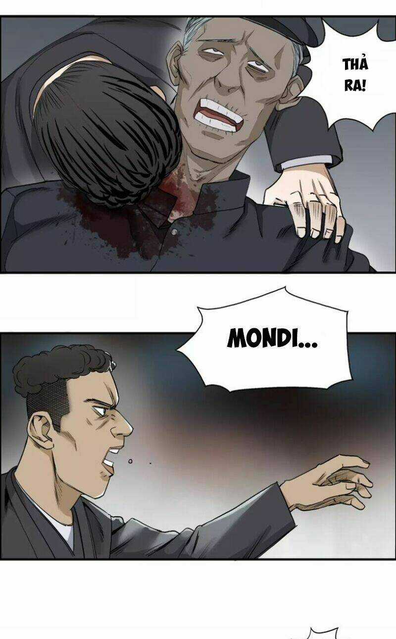 Siêu Năng Lập Phương Chapter 33 trang 21