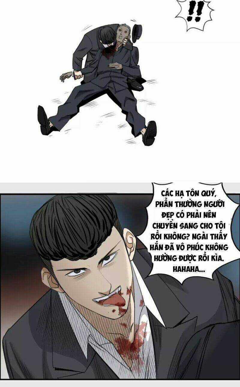 Siêu Năng Lập Phương Chapter 33 trang 22