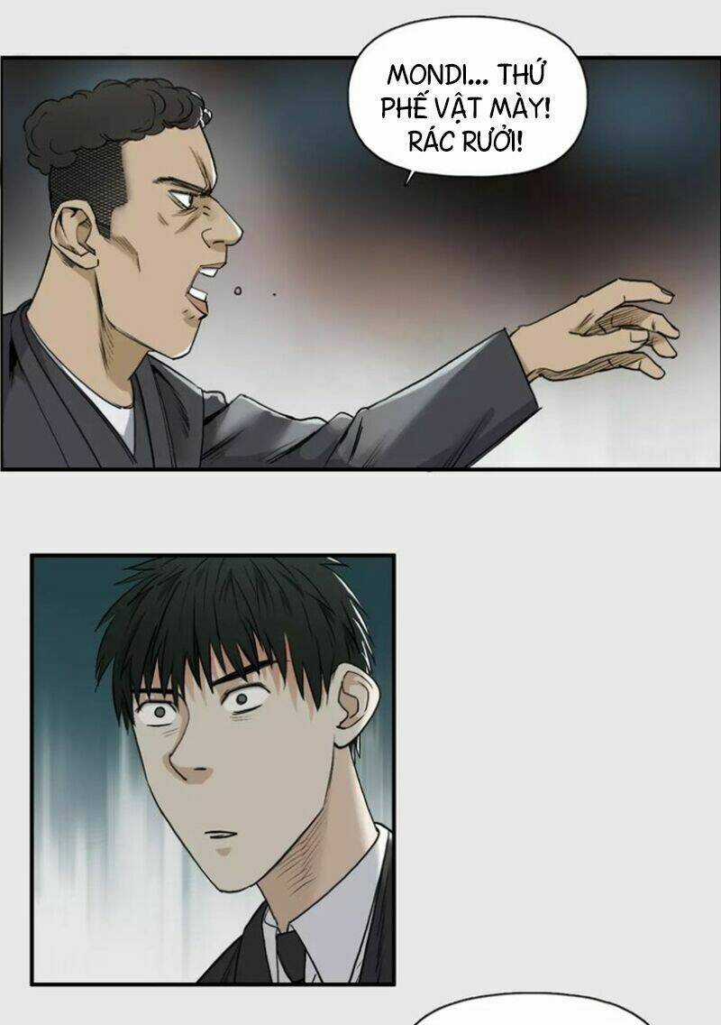 Siêu Năng Lập Phương Chapter 33 trang 23