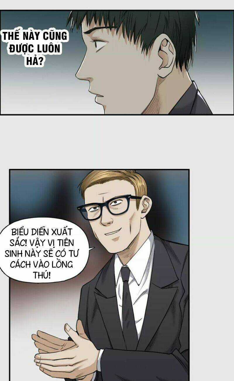 Siêu Năng Lập Phương Chapter 33 trang 25