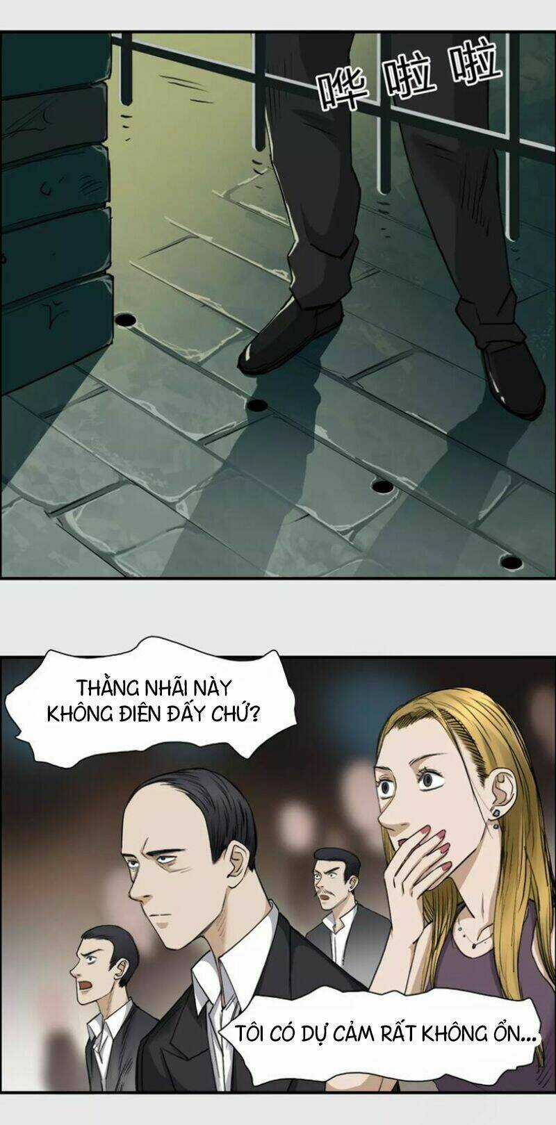 Siêu Năng Lập Phương Chapter 33 trang 27