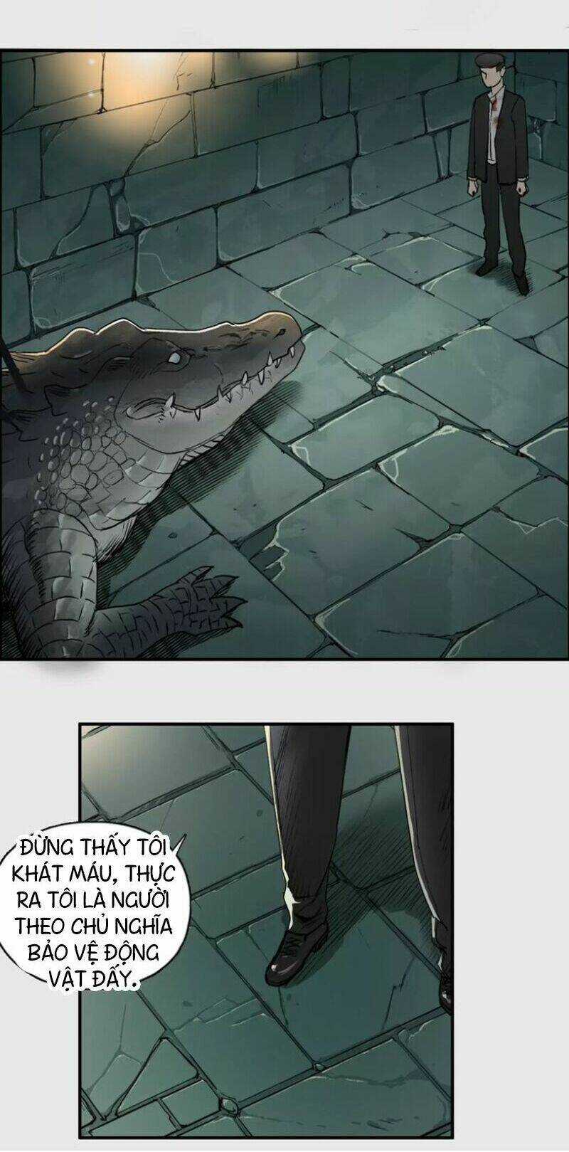 Siêu Năng Lập Phương Chapter 33 trang 28