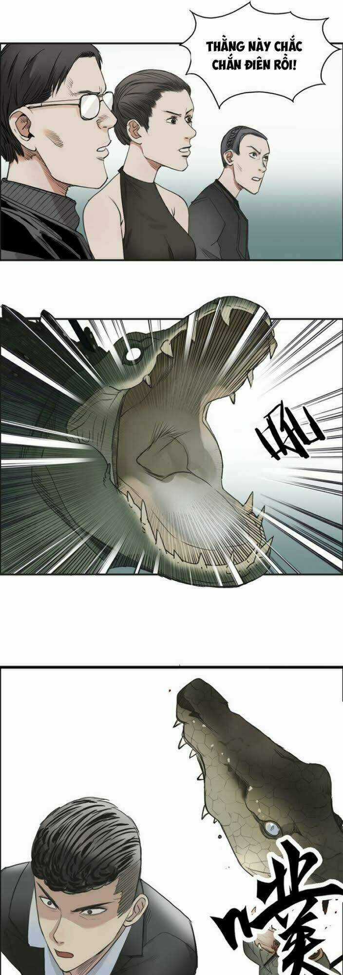 Siêu Năng Lập Phương Chapter 33 trang 29