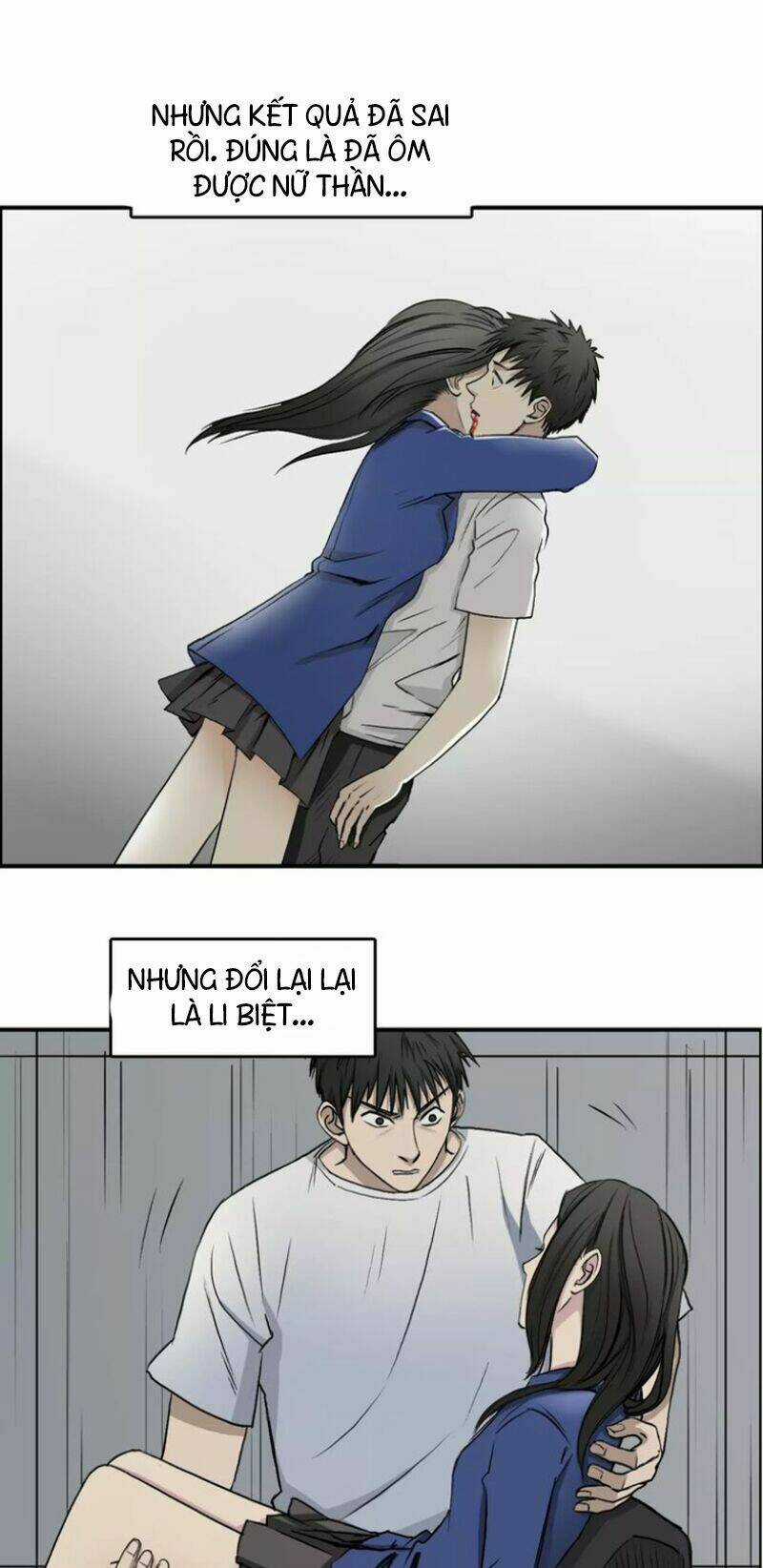 Siêu Năng Lập Phương Chapter 33 trang 3