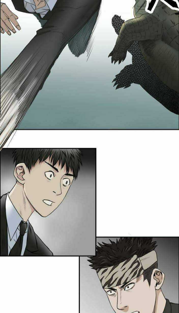 Siêu Năng Lập Phương Chapter 33 trang 30