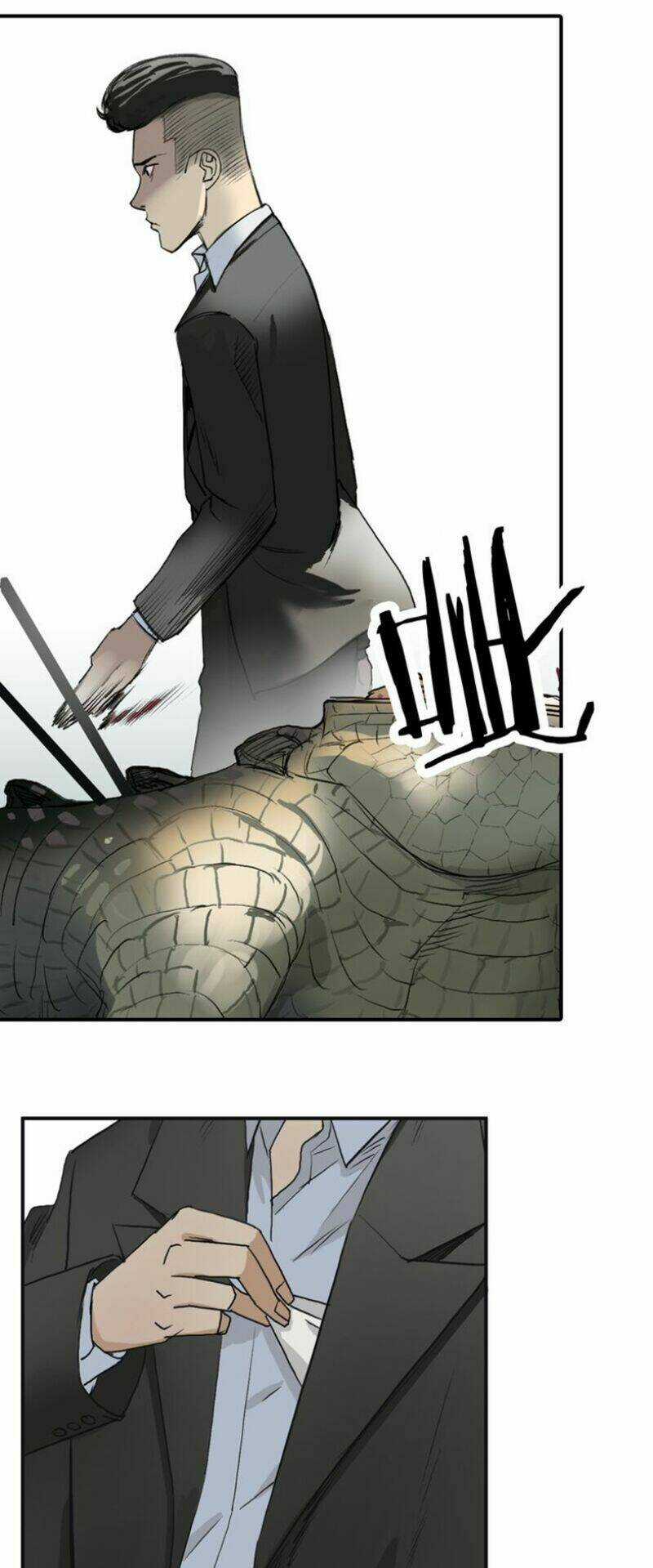 Siêu Năng Lập Phương Chapter 33 trang 32