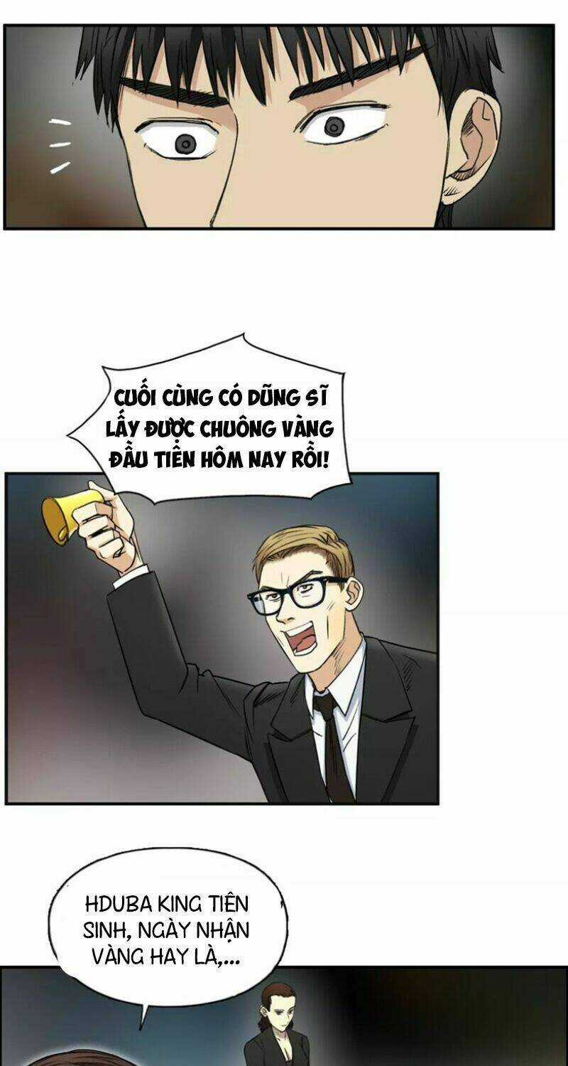 Siêu Năng Lập Phương Chapter 33 trang 34