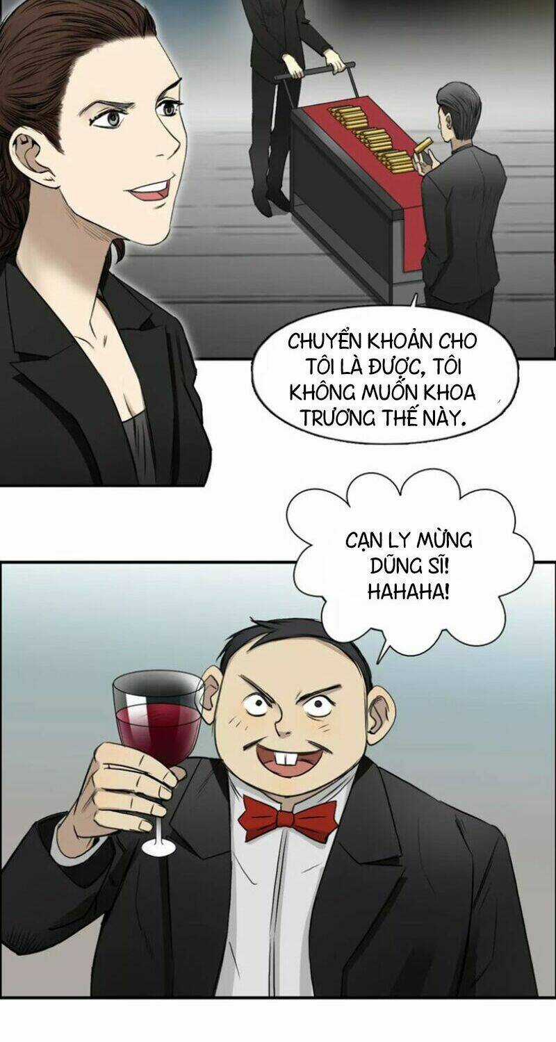 Siêu Năng Lập Phương Chapter 33 trang 35