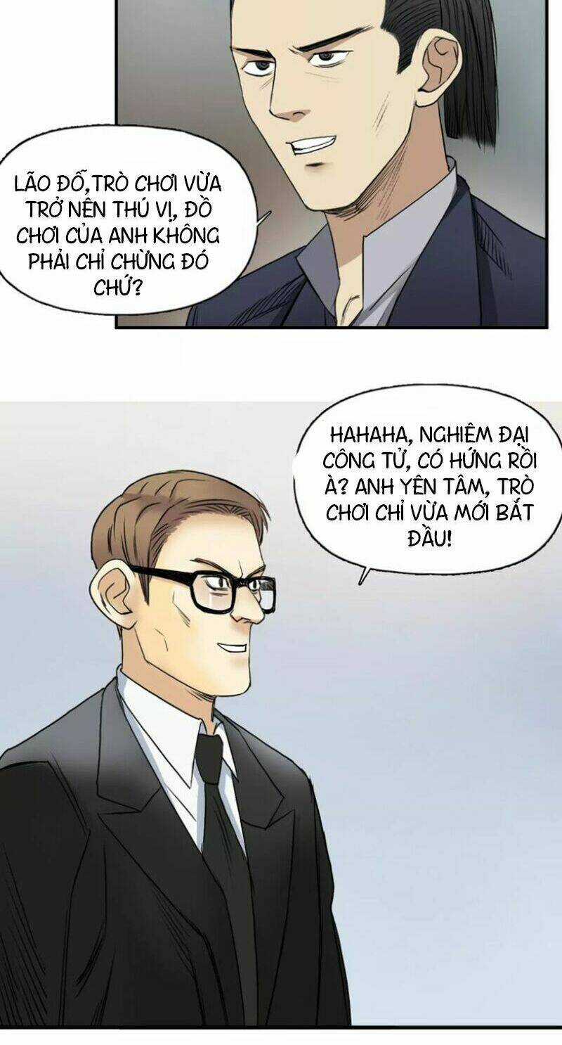 Siêu Năng Lập Phương Chapter 33 trang 37