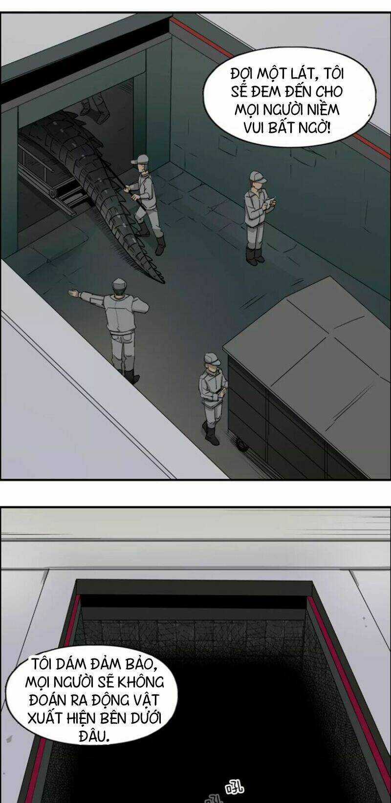 Siêu Năng Lập Phương Chapter 33 trang 38