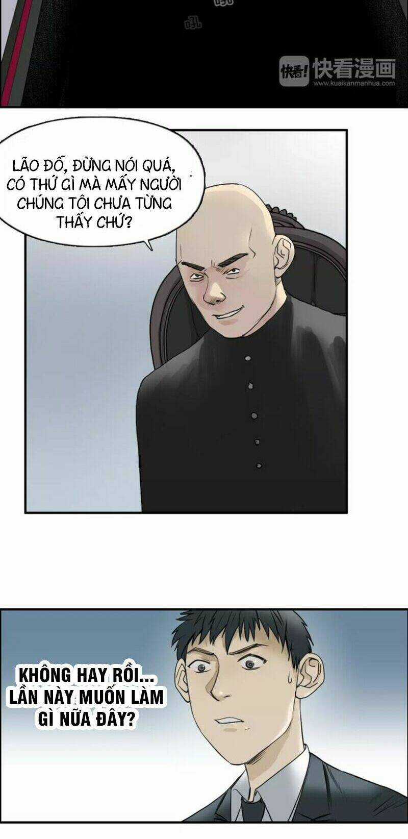 Siêu Năng Lập Phương Chapter 33 trang 39