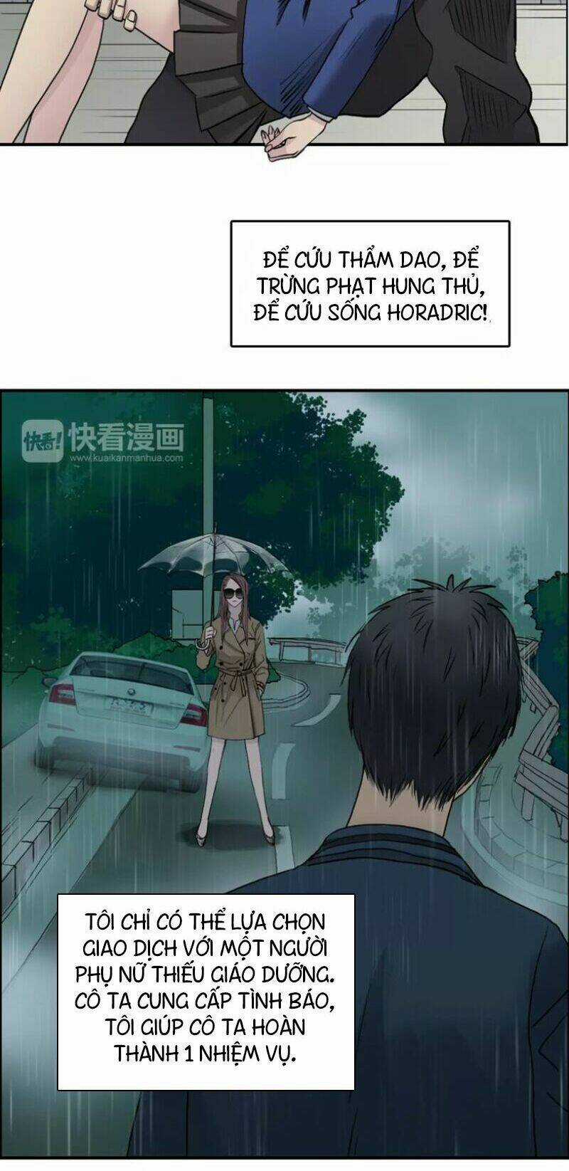 Siêu Năng Lập Phương Chapter 33 trang 4