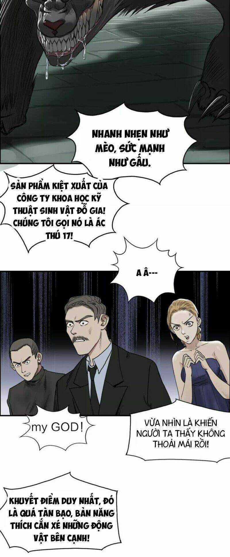 Siêu Năng Lập Phương Chapter 33 trang 43