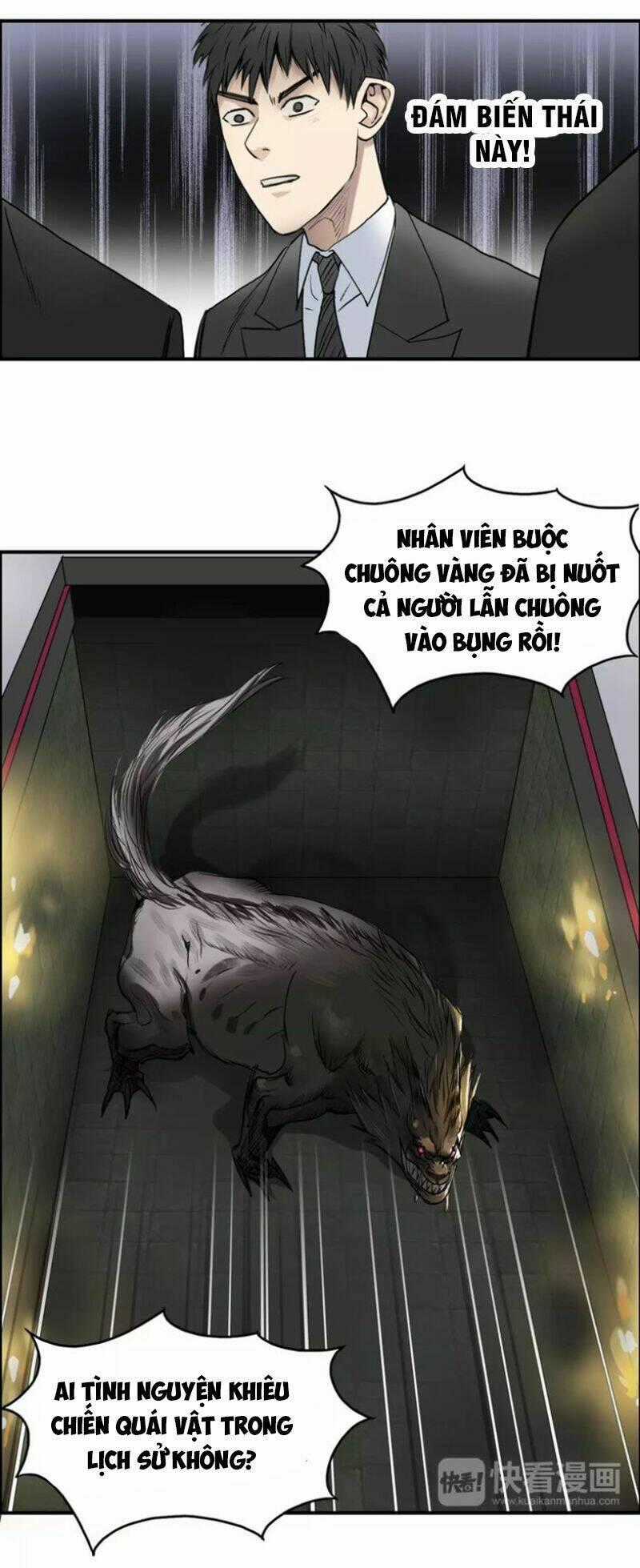 Siêu Năng Lập Phương Chapter 33 trang 44