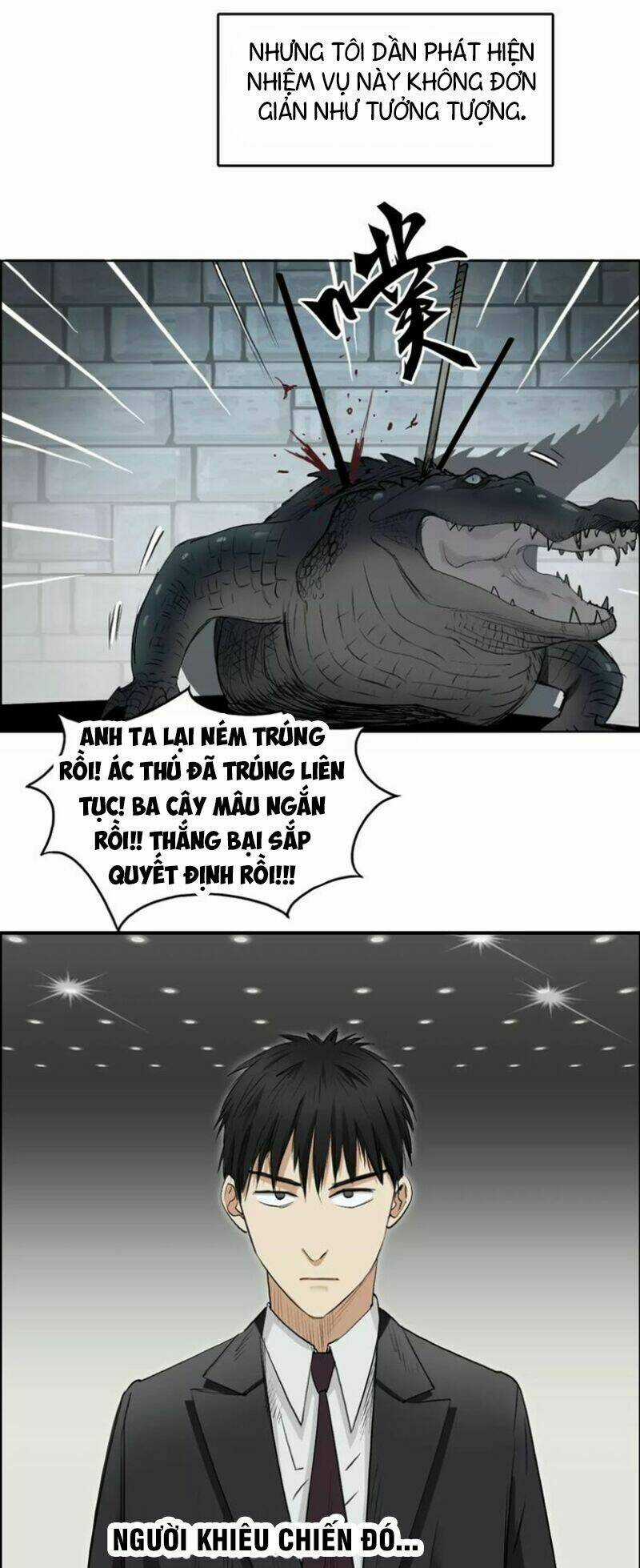 Siêu Năng Lập Phương Chapter 33 trang 5