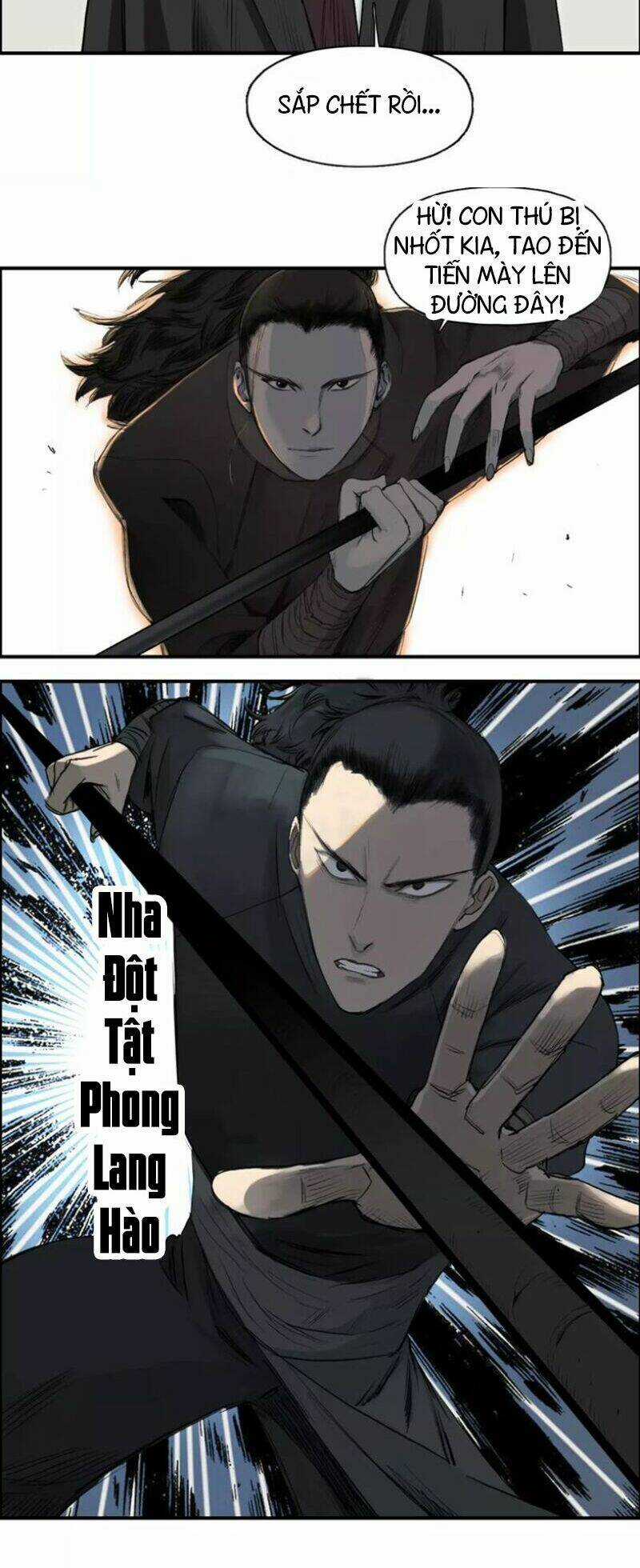 Siêu Năng Lập Phương Chapter 33 trang 6