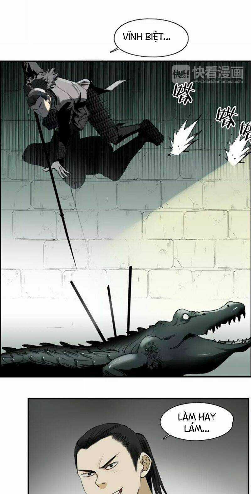 Siêu Năng Lập Phương Chapter 33 trang 7