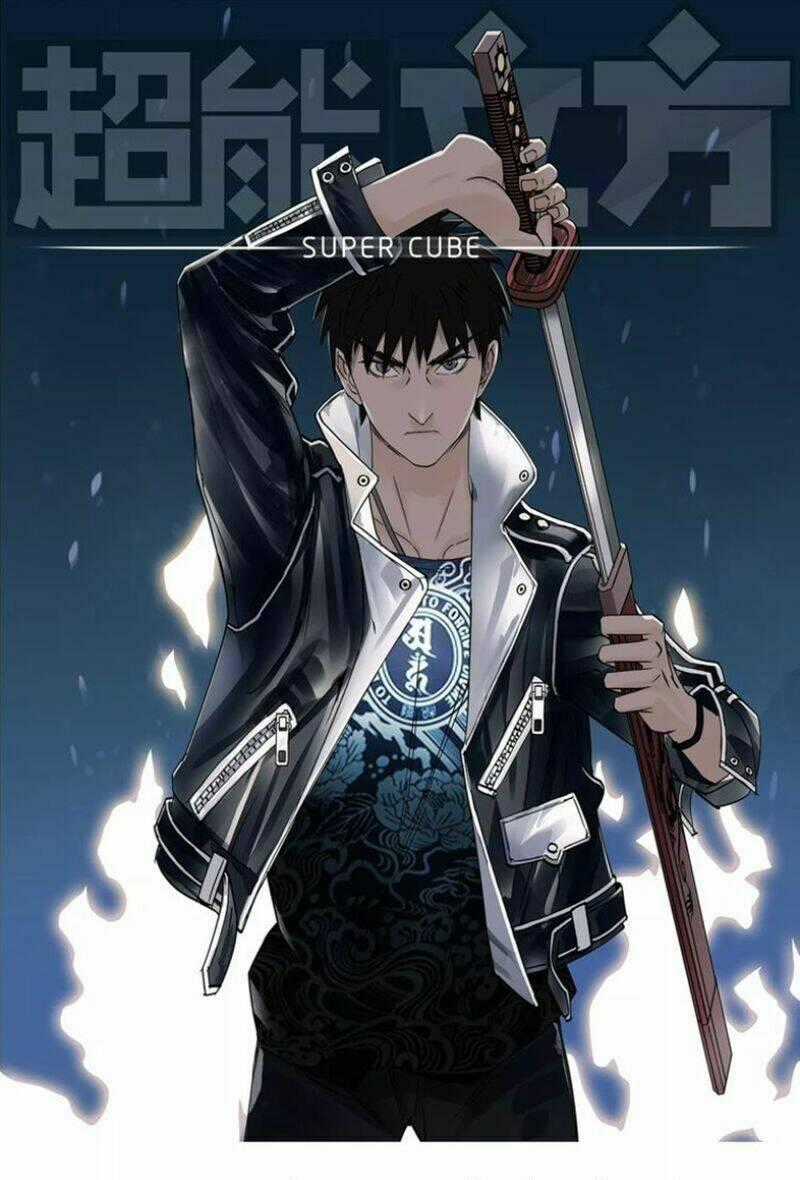 Siêu Năng Lập Phương Chapter 34 trang 1