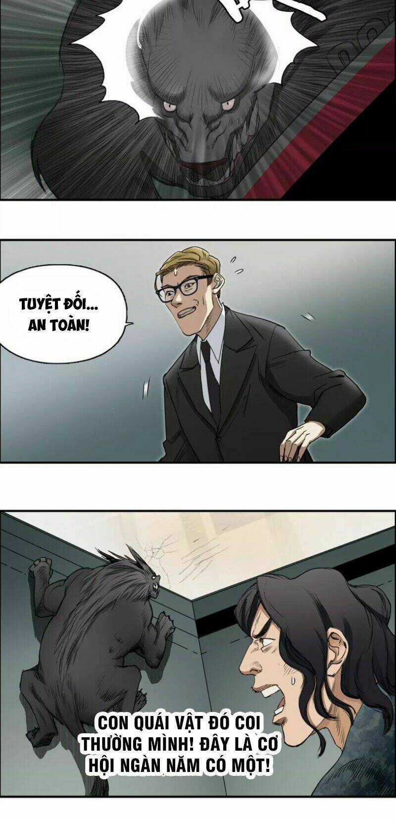 Siêu Năng Lập Phương Chapter 34 trang 10