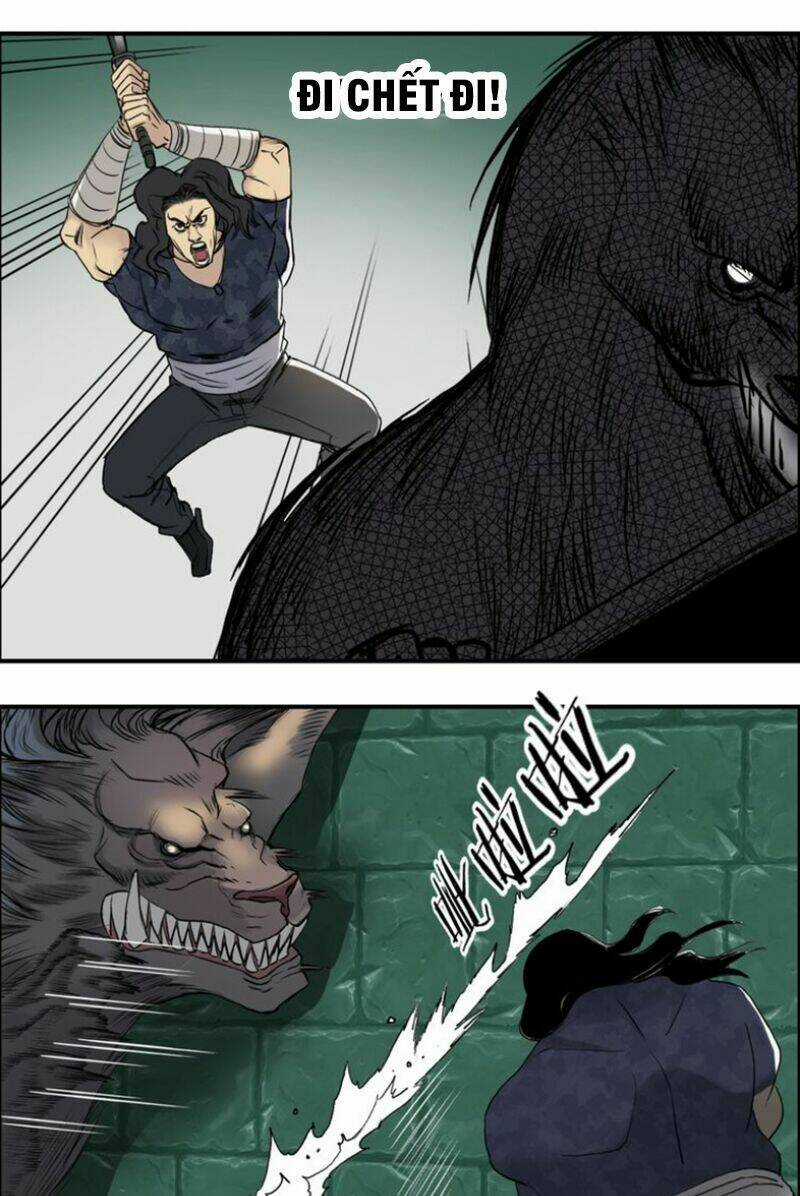 Siêu Năng Lập Phương Chapter 34 trang 11