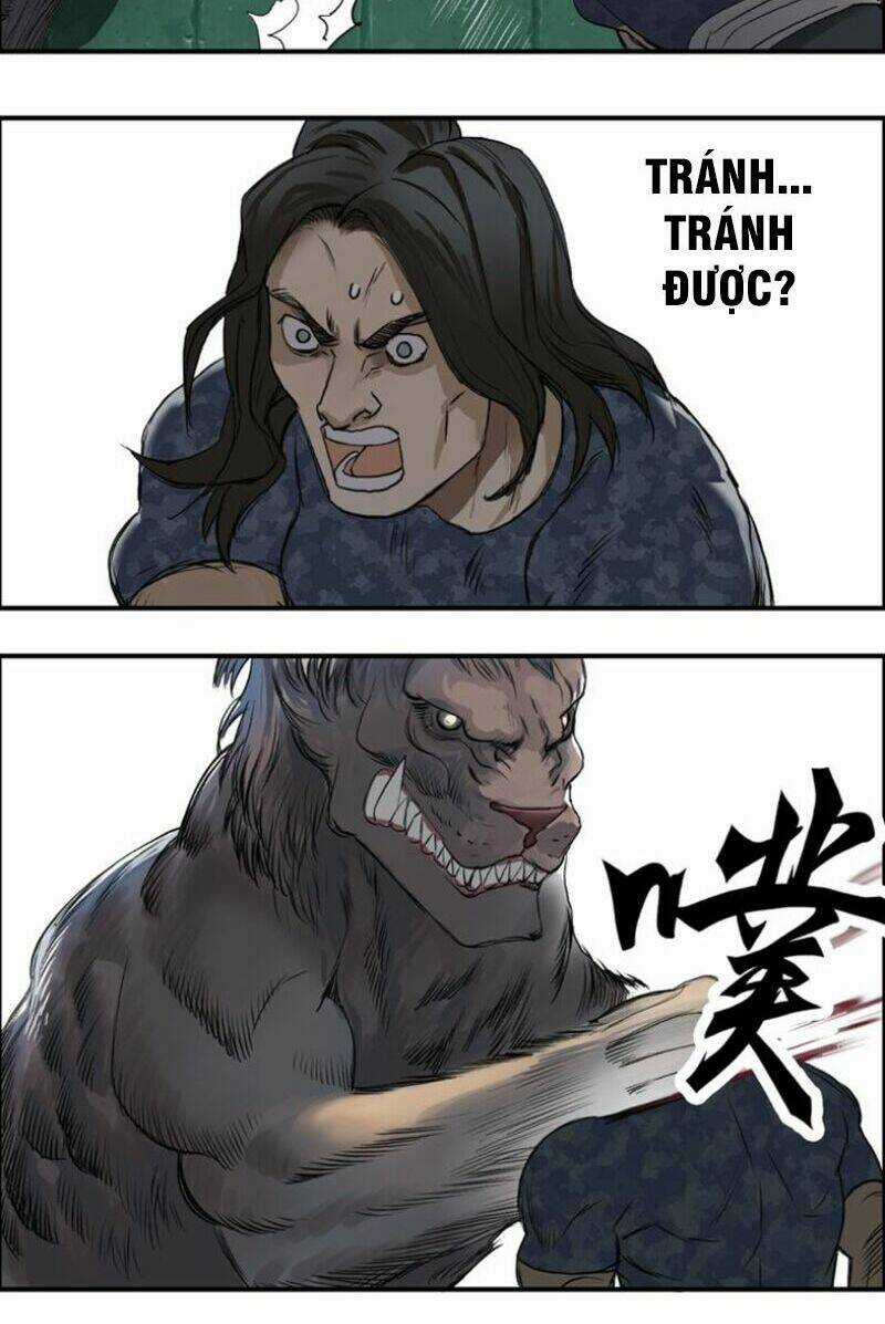 Siêu Năng Lập Phương Chapter 34 trang 12