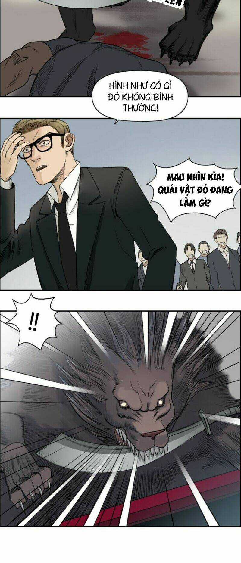 Siêu Năng Lập Phương Chapter 34 trang 14