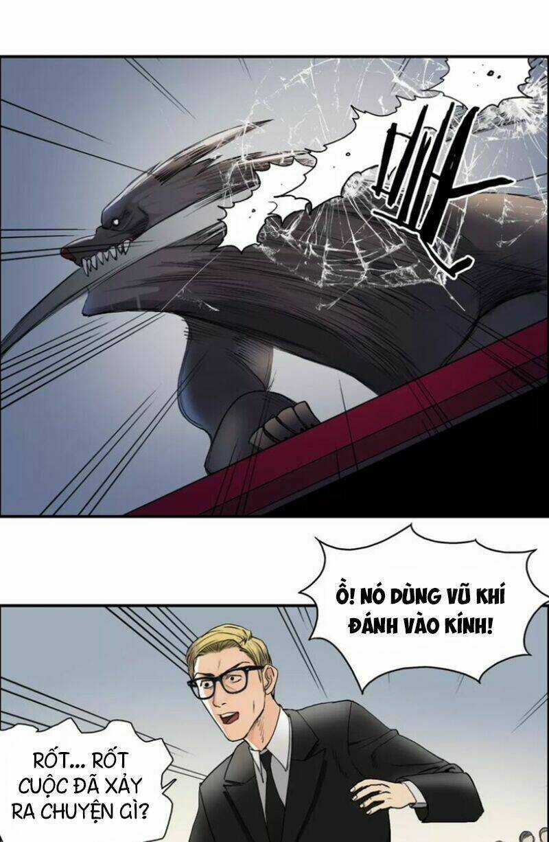 Siêu Năng Lập Phương Chapter 34 trang 15