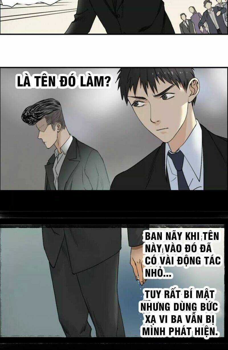 Siêu Năng Lập Phương Chapter 34 trang 16