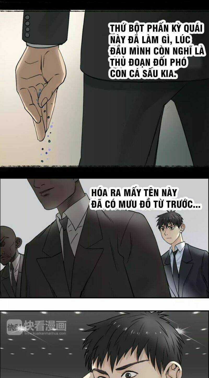 Siêu Năng Lập Phương Chapter 34 trang 17