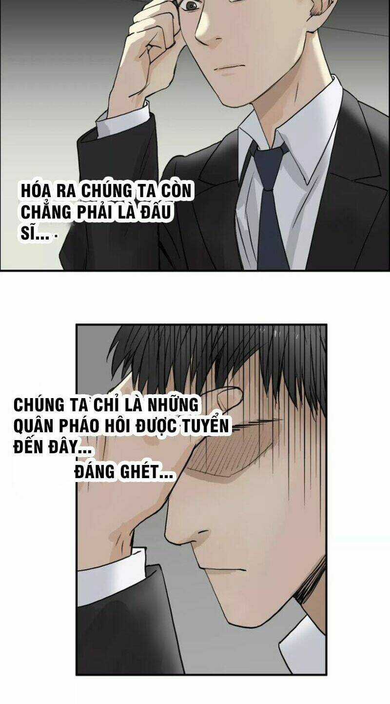 Siêu Năng Lập Phương Chapter 34 trang 18