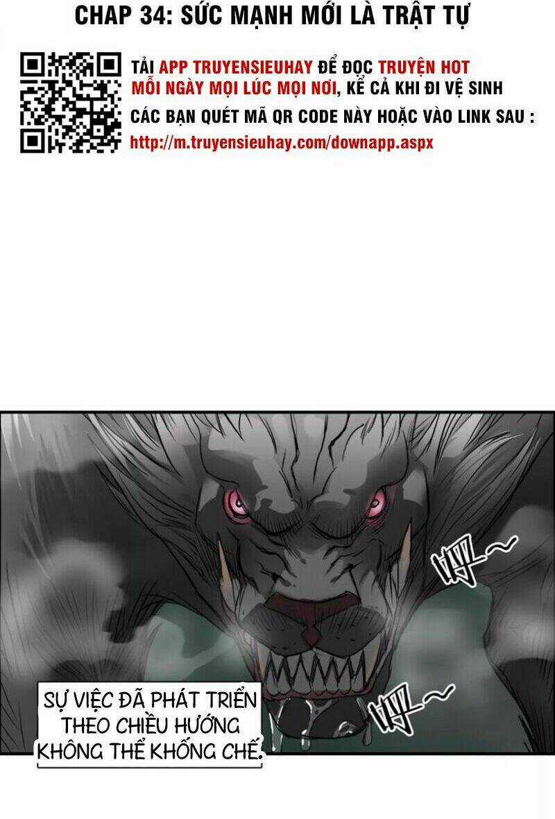 Siêu Năng Lập Phương Chapter 34 trang 2