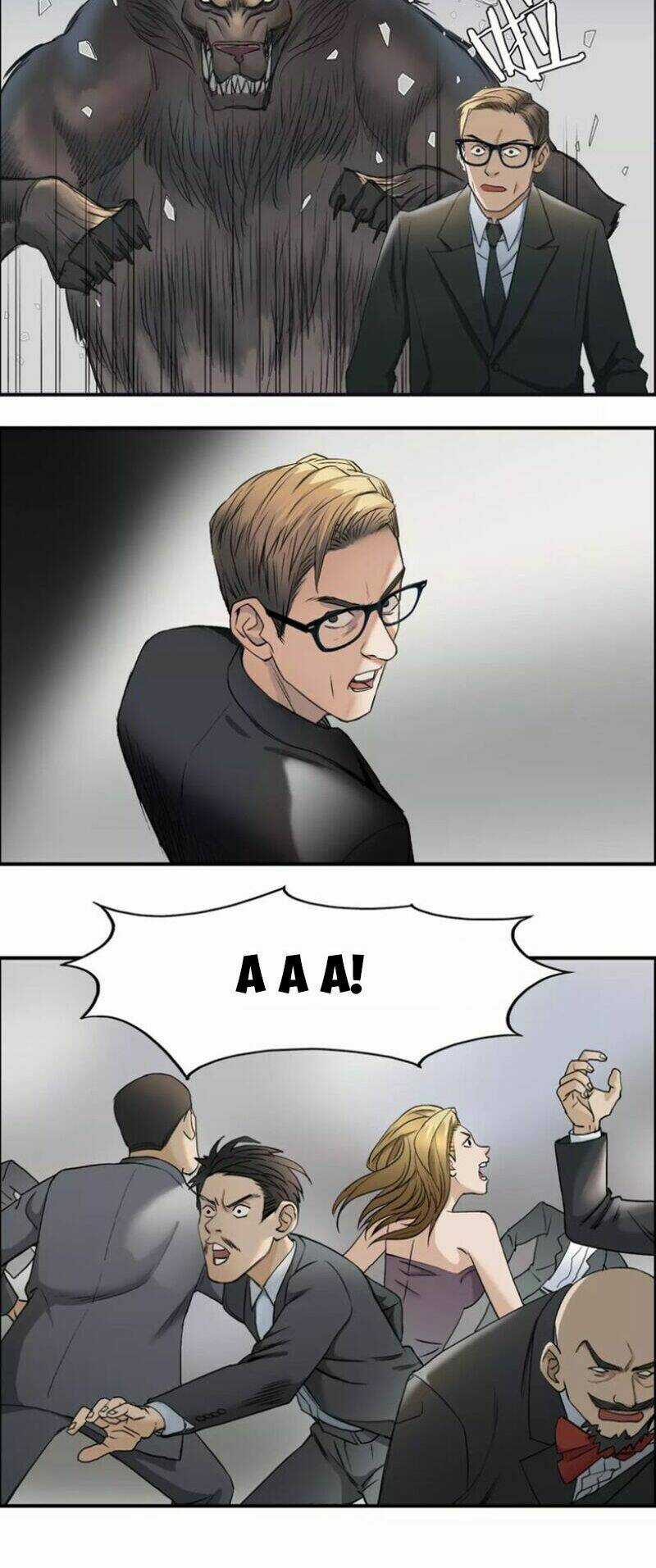 Siêu Năng Lập Phương Chapter 34 trang 20