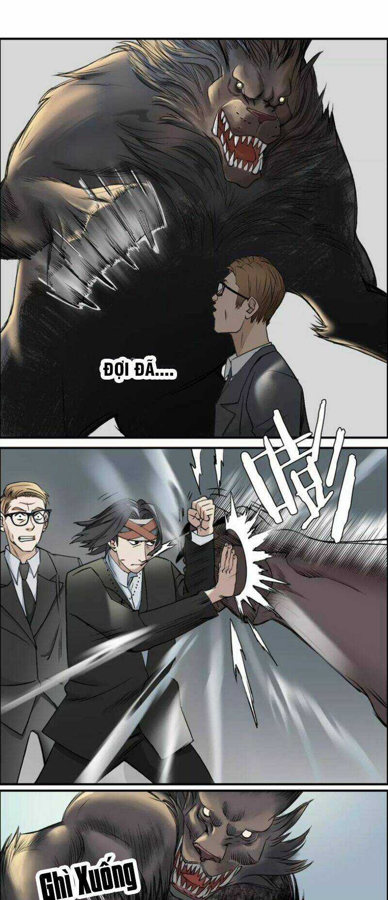 Siêu Năng Lập Phương Chapter 34 trang 21