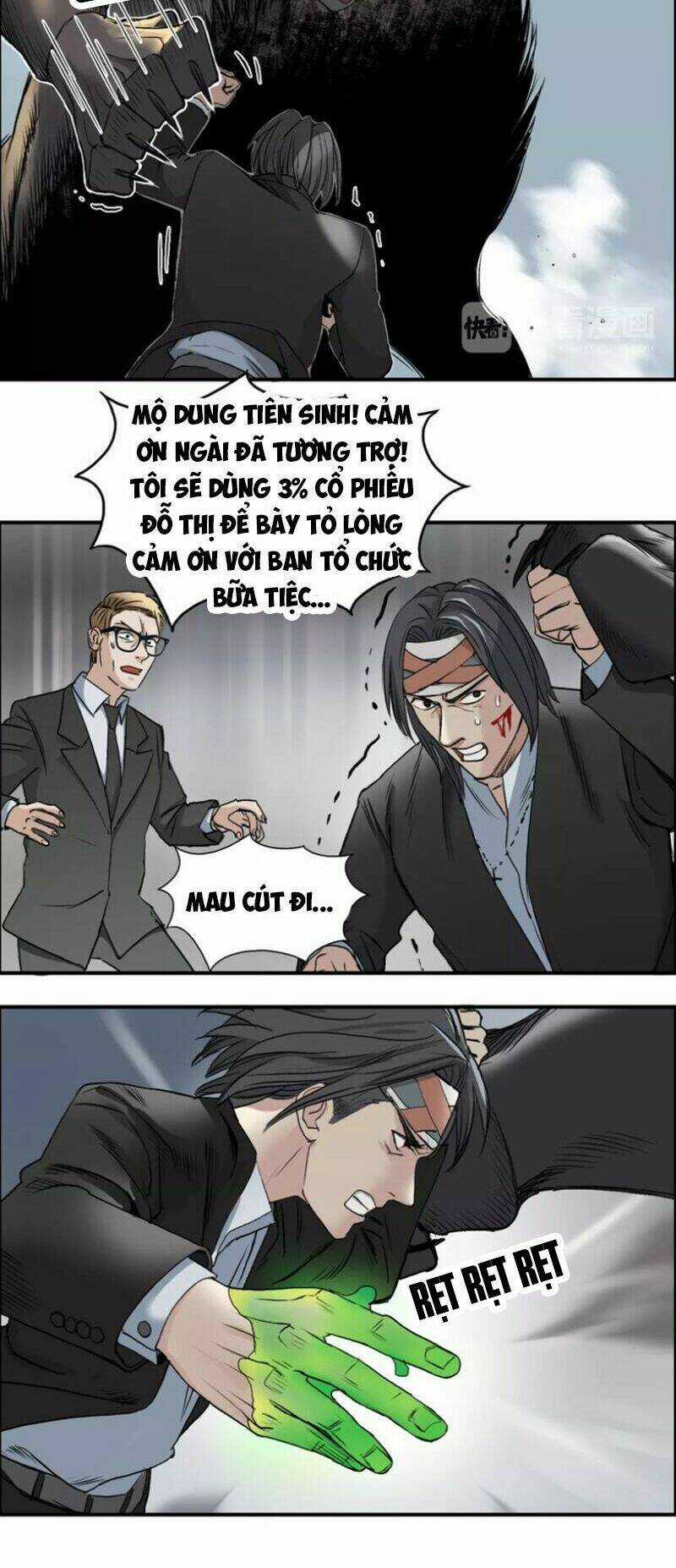 Siêu Năng Lập Phương Chapter 34 trang 22