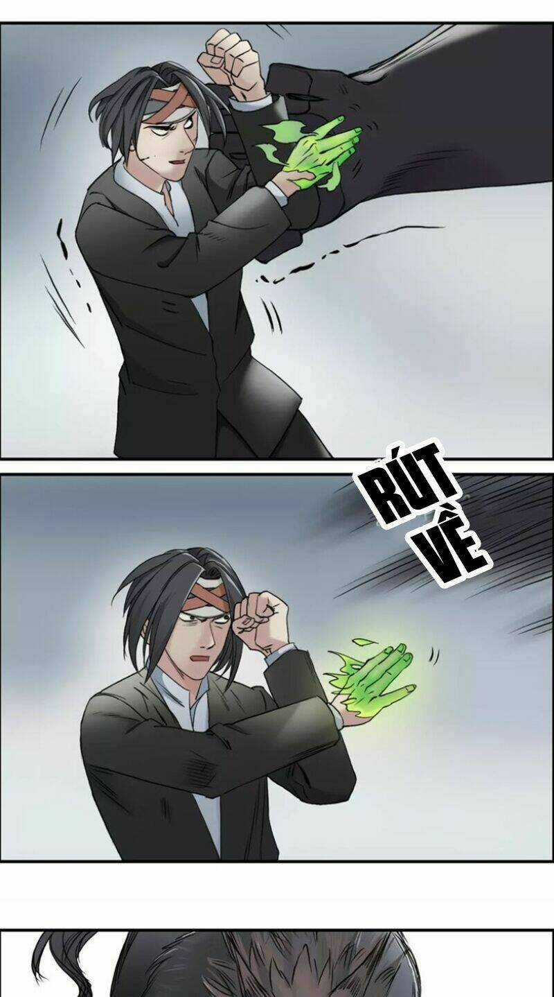 Siêu Năng Lập Phương Chapter 34 trang 23