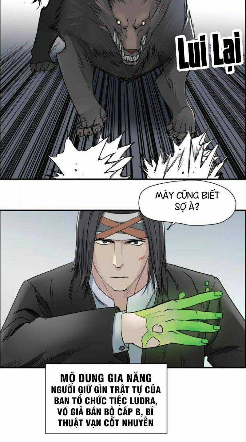 Siêu Năng Lập Phương Chapter 34 trang 24