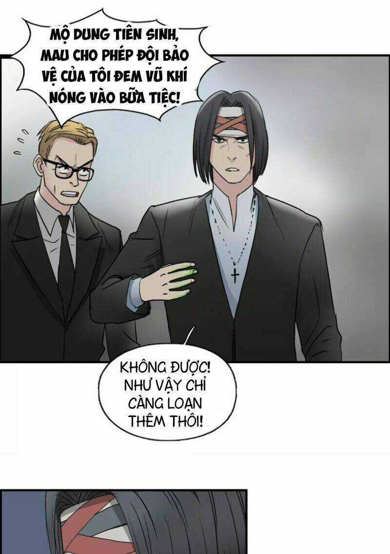 Siêu Năng Lập Phương Chapter 34 trang 25