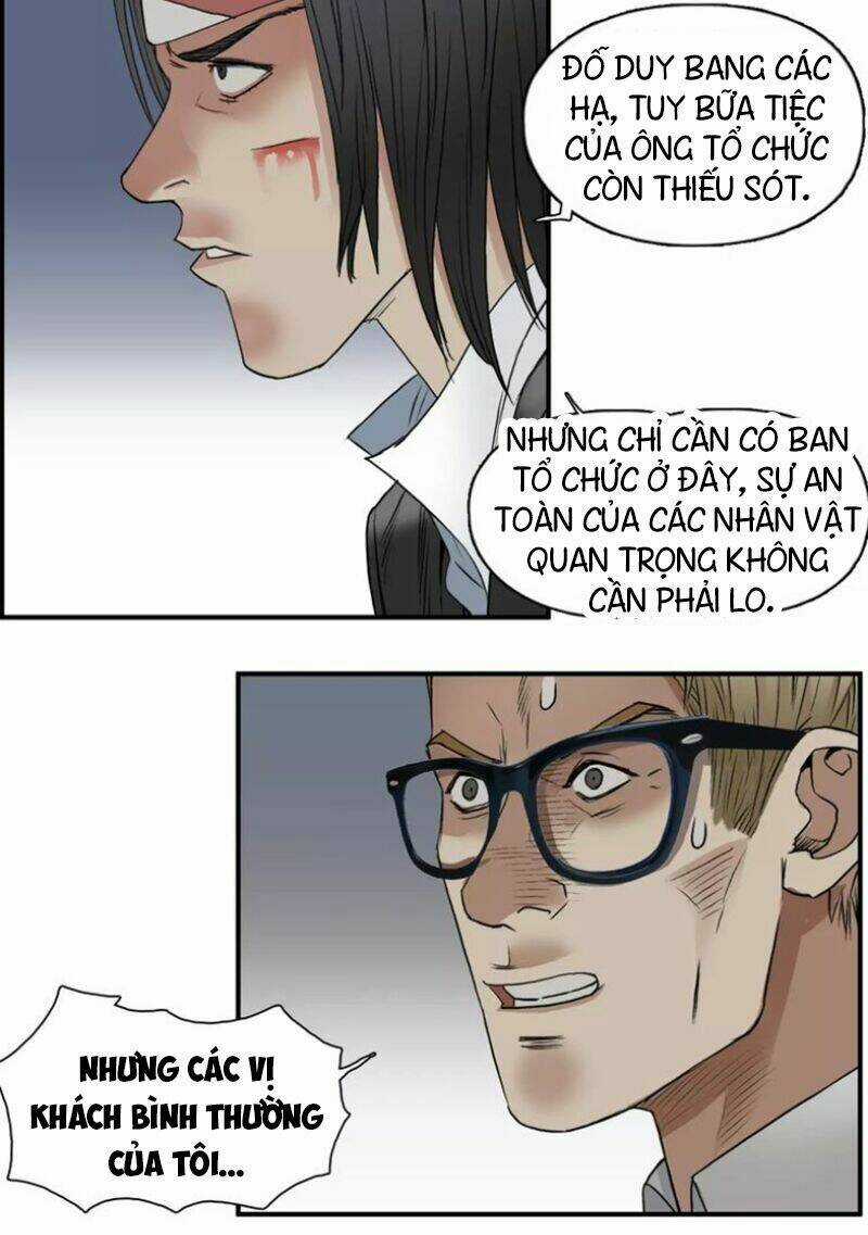 Siêu Năng Lập Phương Chapter 34 trang 26