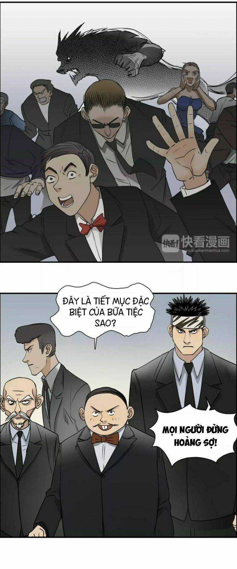 Siêu Năng Lập Phương Chapter 34 trang 27