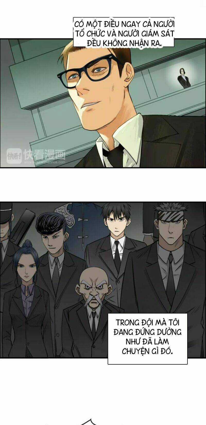 Siêu Năng Lập Phương Chapter 34 trang 3