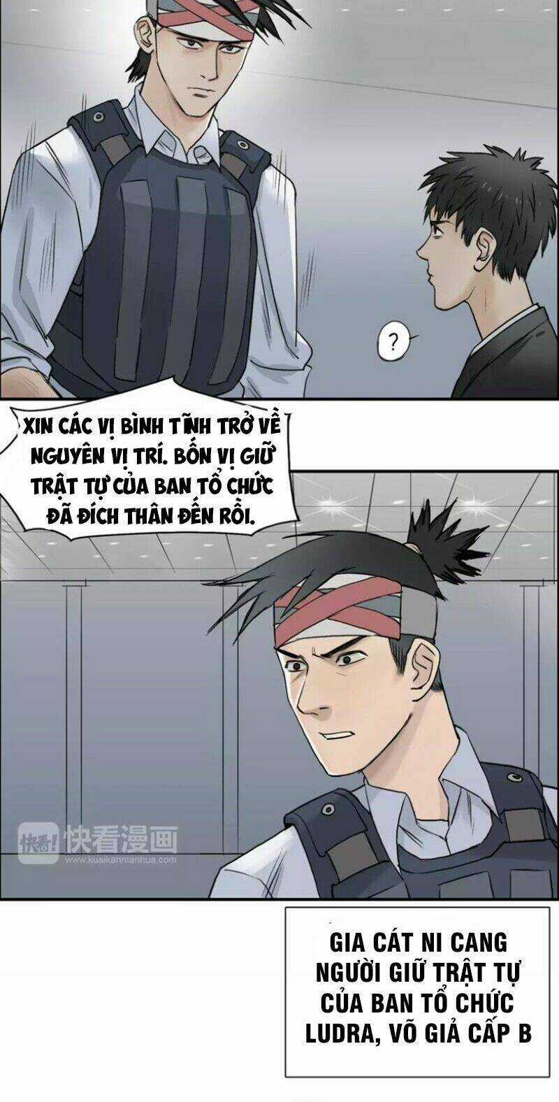 Siêu Năng Lập Phương Chapter 34 trang 30