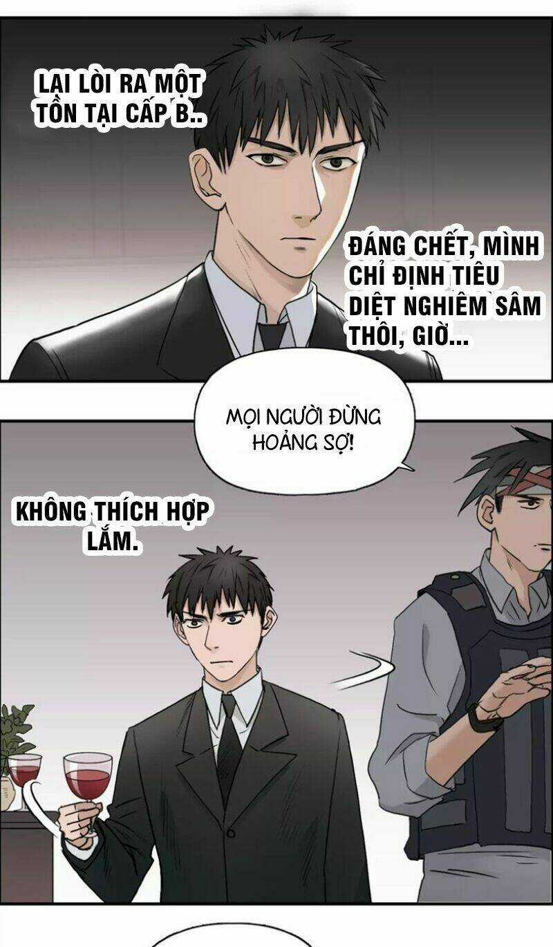 Siêu Năng Lập Phương Chapter 34 trang 31